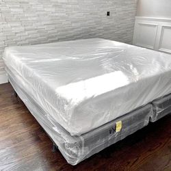 Big Sale – King, California King, Queen, Full, Twin, & More! 🛏️ 20 Model Choices on Display / Made USA / Fast Delivery / Rest Now Pay Later