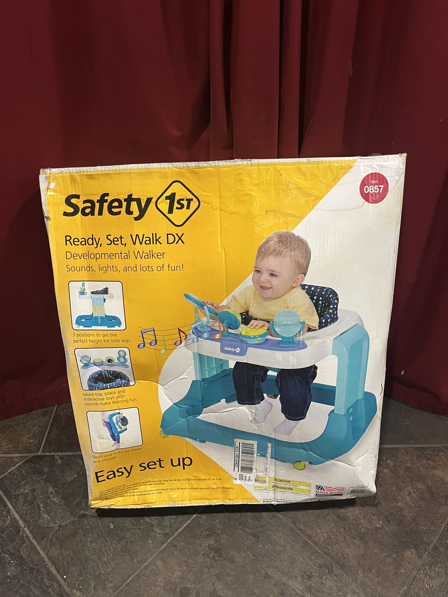 Baby Walker