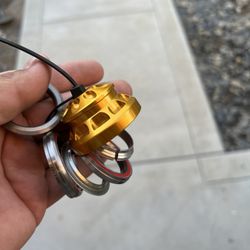 Technique BMX Integrated super skirt Headset