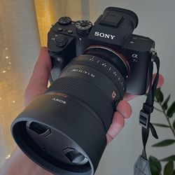 Sony Cameras 