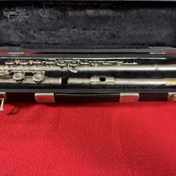 🎵 King Student Flute with Hard Case – Perfect for Beginners / Band Students! 🎵