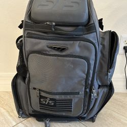 SMASH OPS Guerrilla Bat Pack Gray/Black