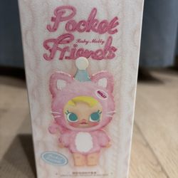 Pop Mart Baby Molly Pocket Friends