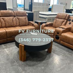 Sala Reclinable Nueva! Instalacion Entrega El Mismo Dia! 