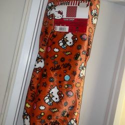 Hello Kitty Blanket