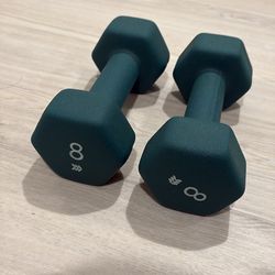 Dumbbell 8lbs