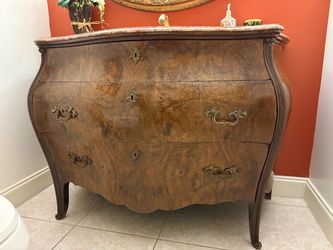 Walnut Vanity