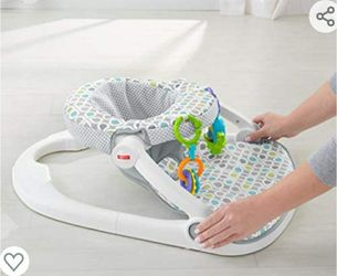 Fisher-Price Sit-Me-Up Floor Seat

