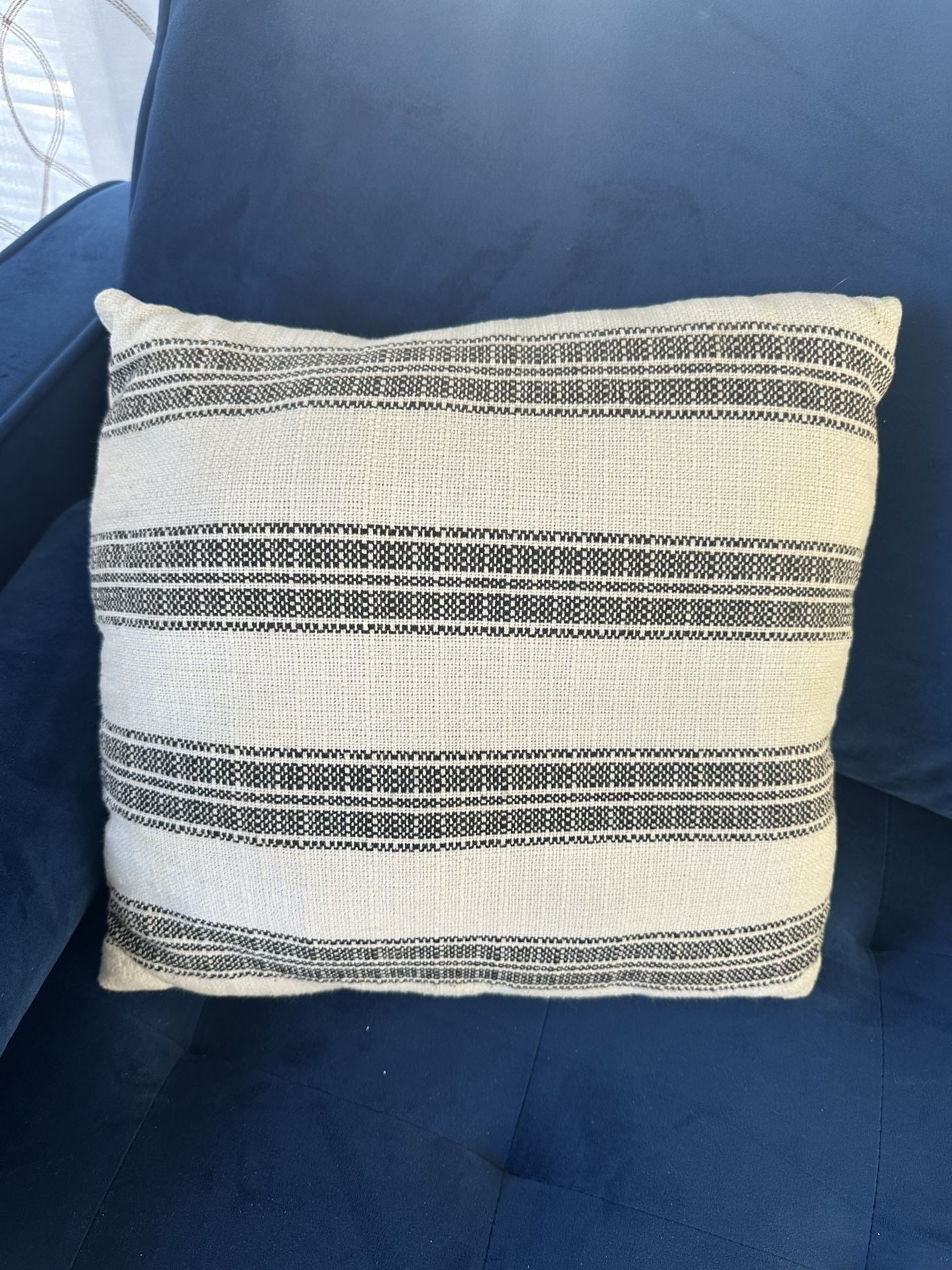 Throw Pillow 12x12