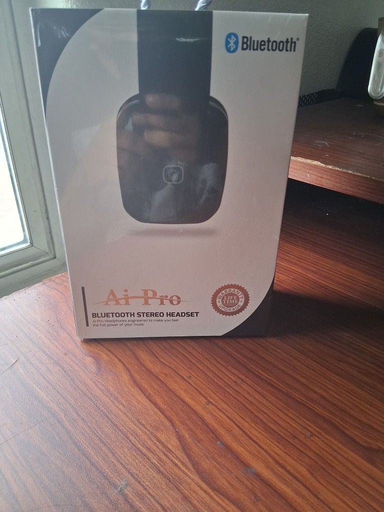 Ai Pro Bluetooth Headset