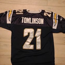 Chargers Jersey 