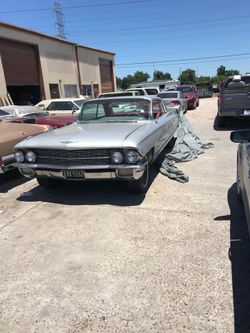 1962 Cadillac DeVille