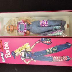 Barbie 1995 Kool Aid, Special Edition