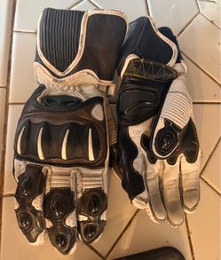 Motor sports Gloves.