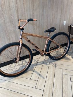 Big woody ripper