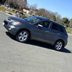 2009 Acura RDX