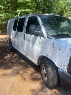 2007 Chevrolet Express