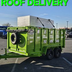 Materials to jobsite