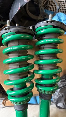 TEIN SC300/SC400 MK4 Supra Coilovers