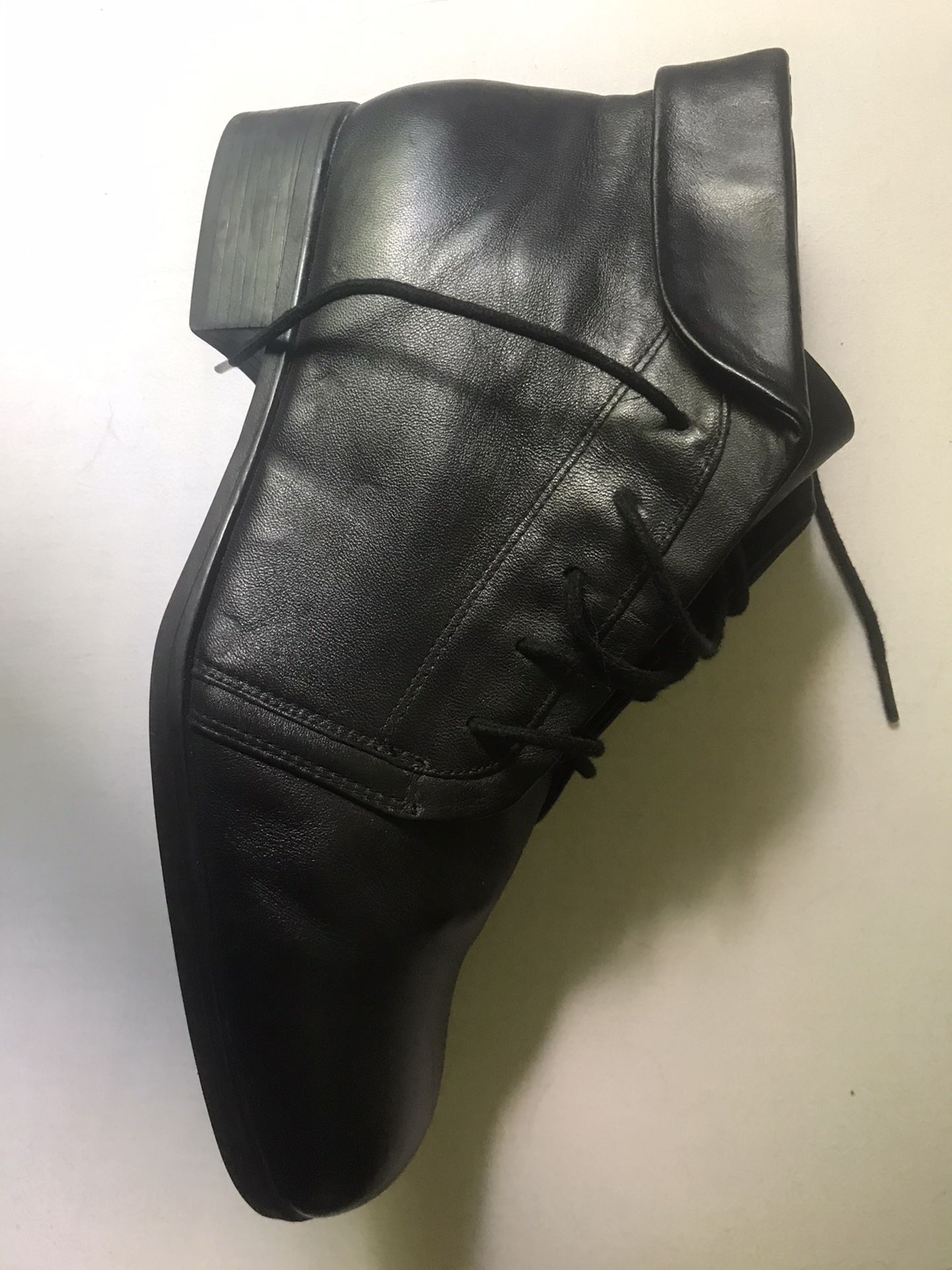 Women’s Leather Boots