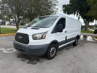 2016 Ford Transit