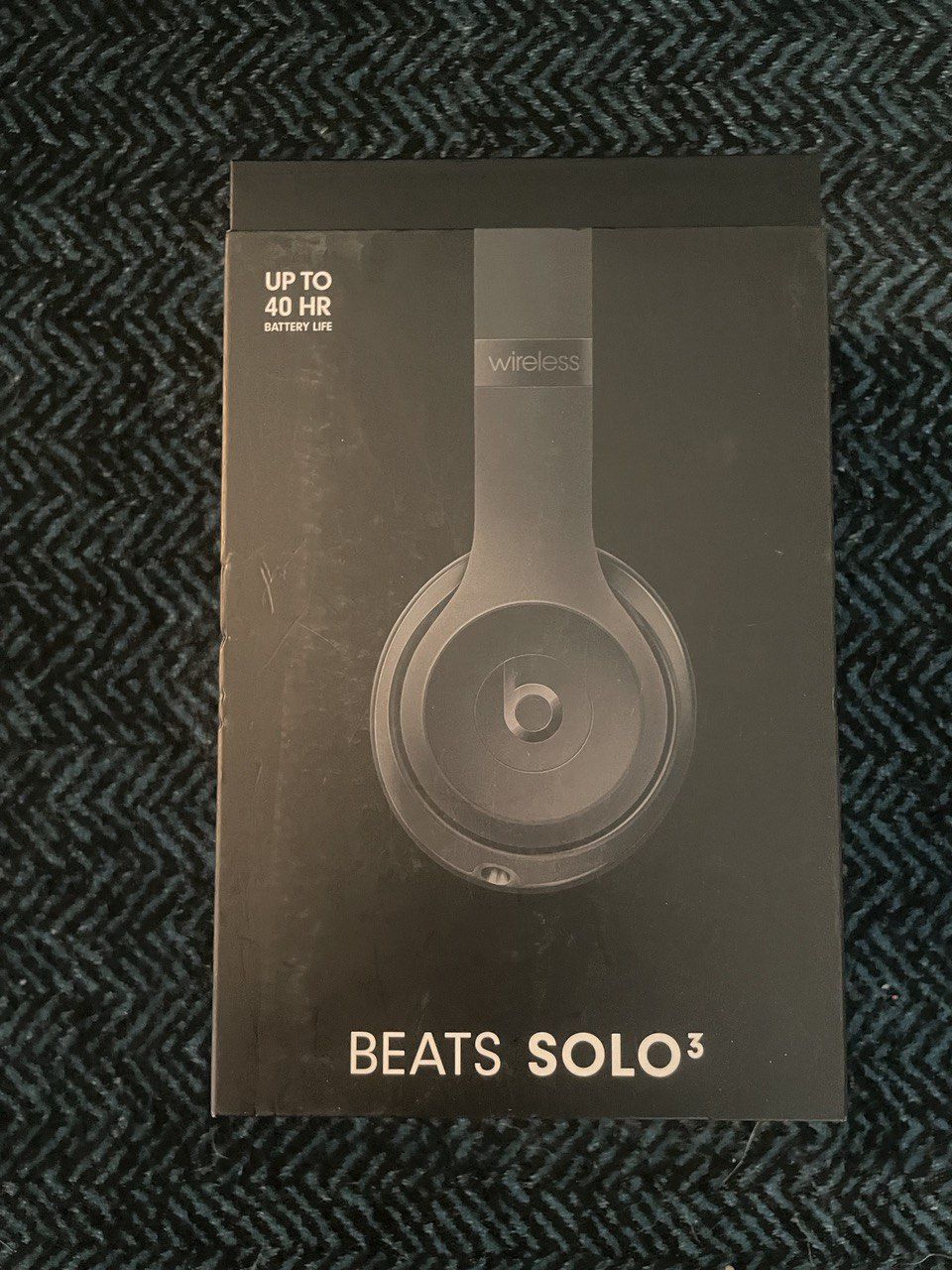 Beats Solos 3 Wireless