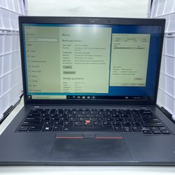 Lenovo ThinkPad  Gen 4 Laptop