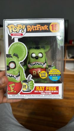 RatFink #15
