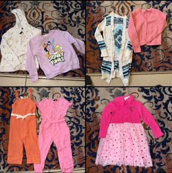 Girls clothing bundle