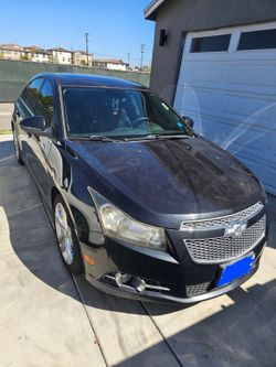 2013 Chevrolet Cruze LTZ