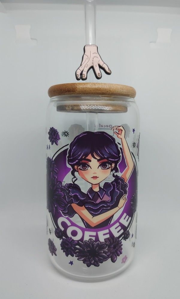 Wednesday Addams Cup