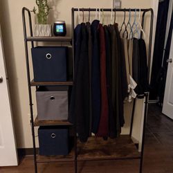 Clothes Rack for 50% Off 