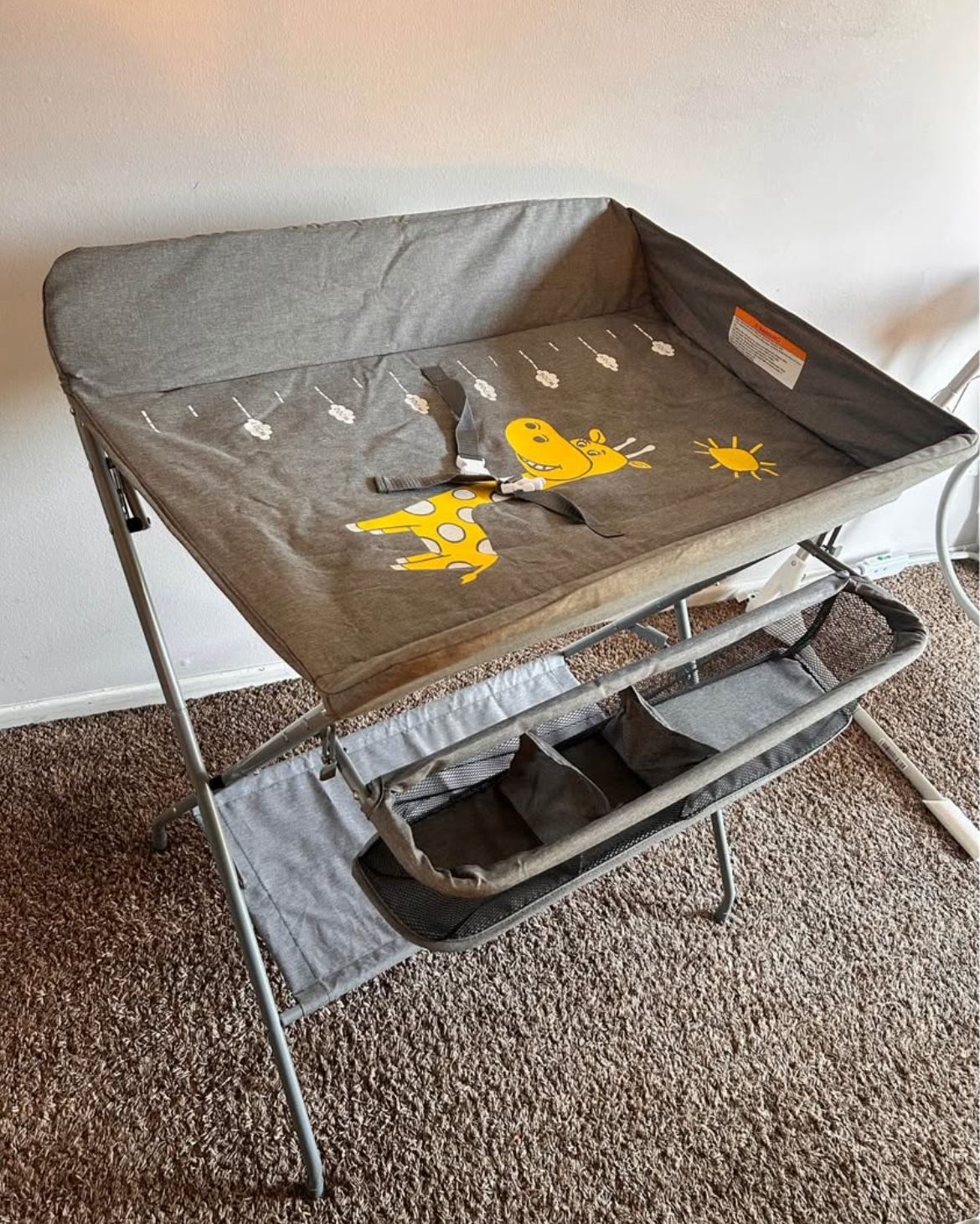 Baby Changing Table