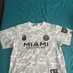 Miami Bape Jersey 