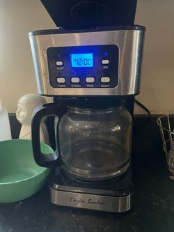 Coffee Maker 