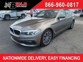 2018 BMW 530i