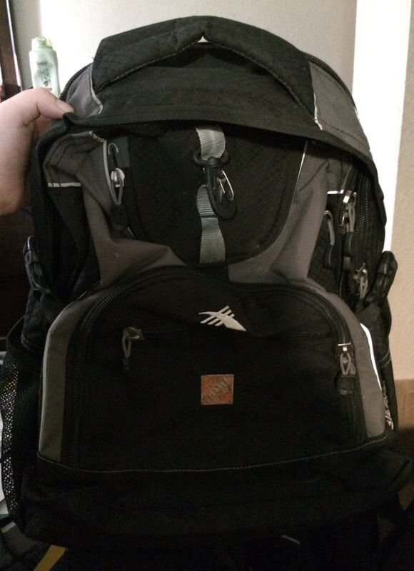 HIGH SIERRA Backpacks