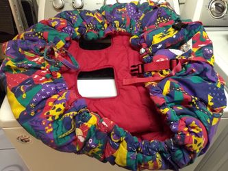 Infant/Toddler Shopping cart Cloth cover