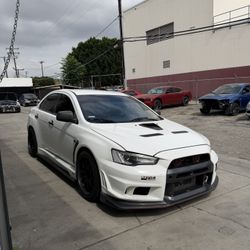 EVO X Part Out