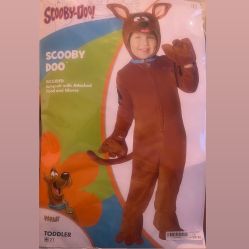 Costume (toddler) 