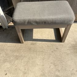 Ottoman bench