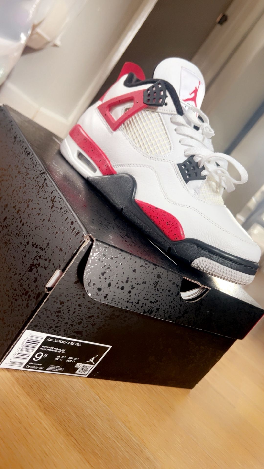 Jordan retros