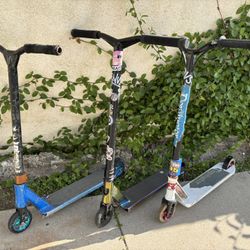 Kick Scooters