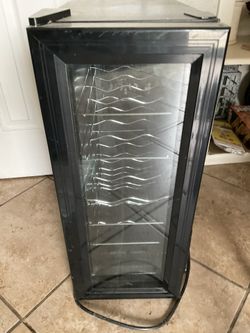 Baker Wine Fridge 