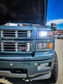 Led Headlight Bulbs Luces for headlight foglight interior