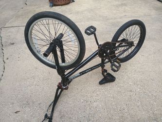 old school diamondback -grind20 withadd ons