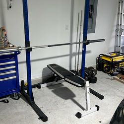Weight Set