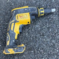 Dewalt Drywall Screw Gun