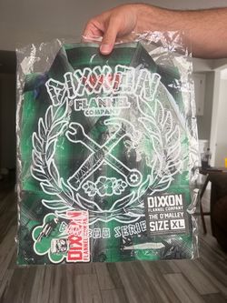 DIXXON FLANNEL
