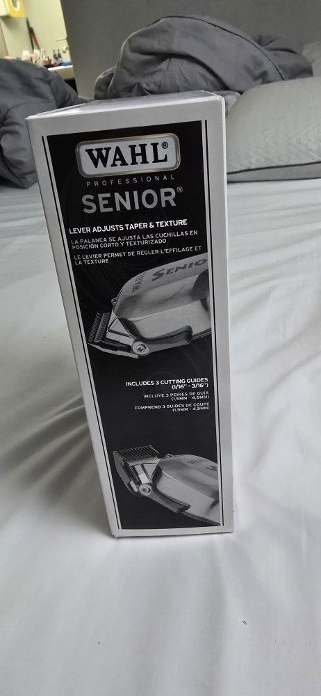 Walh Senior